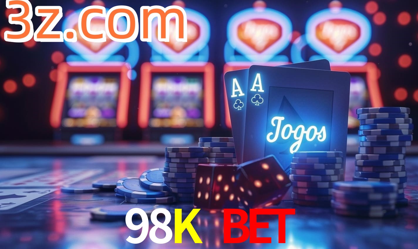 Lista de Jogos 98K Bet